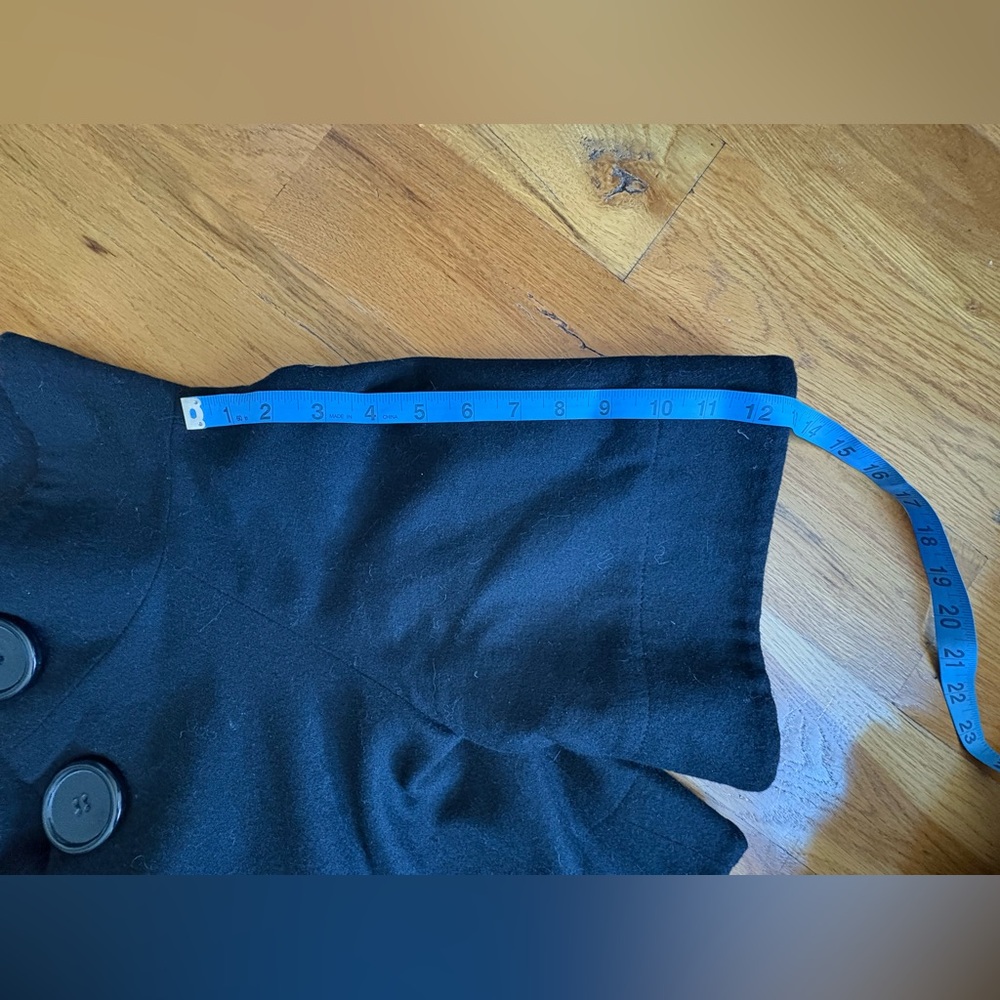 Vintage Saks Cropped Swing Jacket - Picture 12 of 12